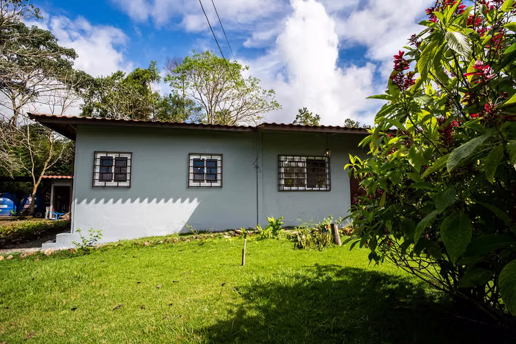 Casa de campo en Potrerillos
