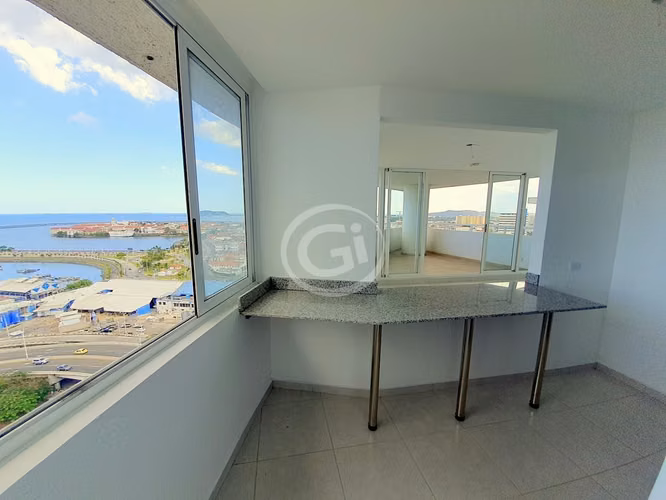Venta Apartamento Avenida Balboa Vista al Mar Bay View