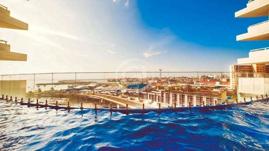 Venta Apartamento Avenida Balboa Vista al Mar Bay View
