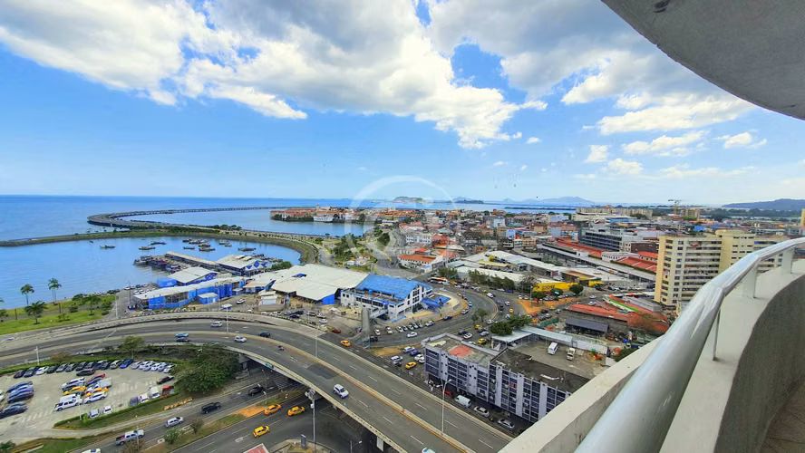 Venta Apartamento Avenida Balboa Vista al Mar Bay View