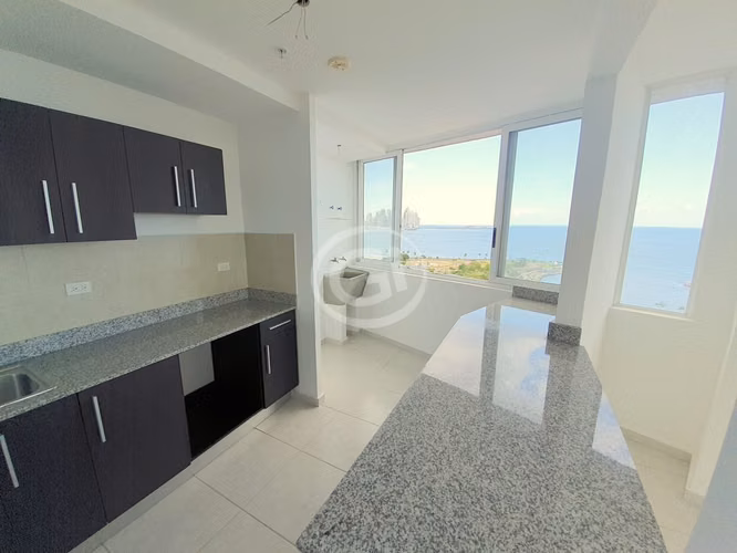 Venta Apartamento Avenida Balboa Vista al Mar Bay View