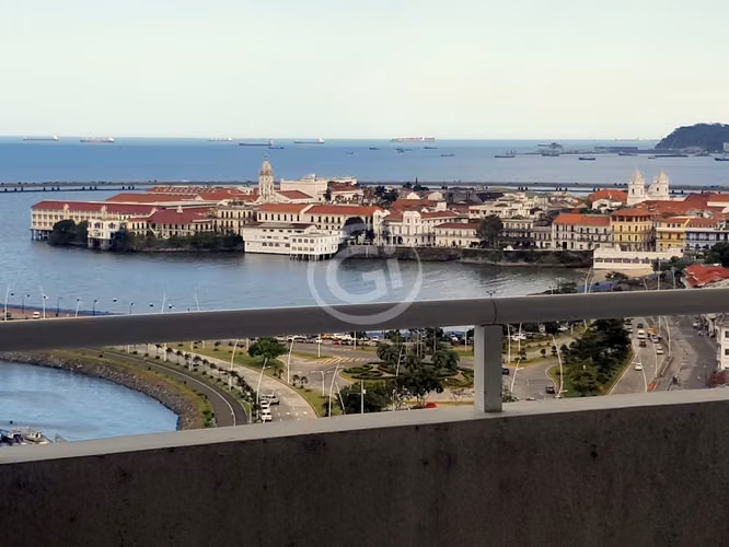Venta Apartamento Avenida Balboa Vista al Mar Bay View