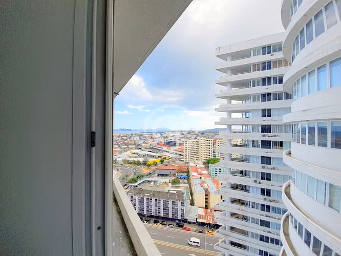Venta Apartamento Avenida Balboa Vista al Mar Bay View