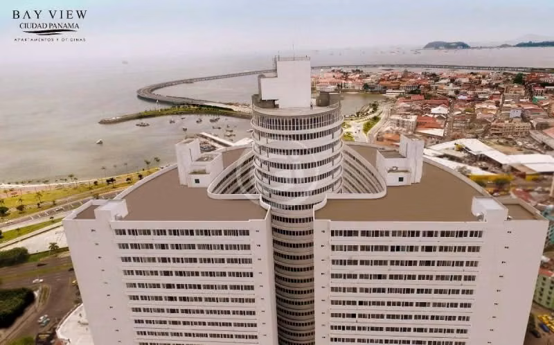 Venta Apartamento Avenida Balboa Vista al Mar Bay View