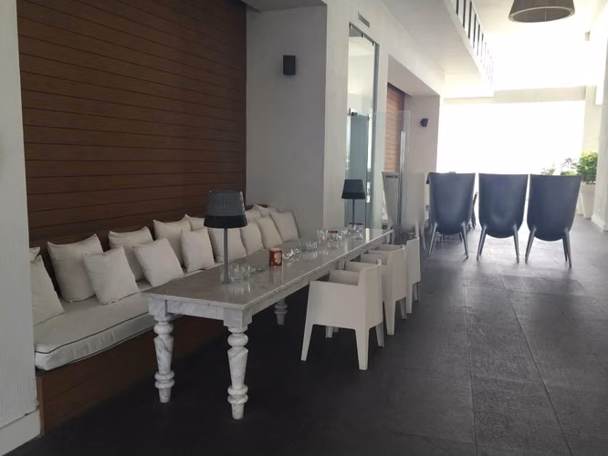 ARTS & YOO - 175m2 - AMOBLADO - VISTA AL MAR - Imagen 9