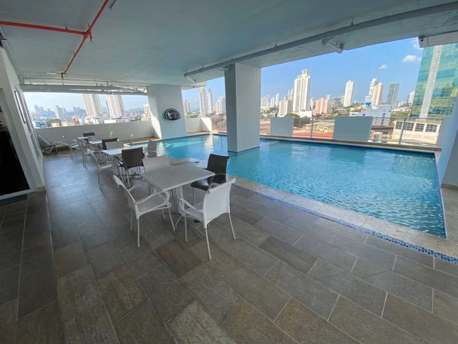 ALQUILO APARTAMENTO PH MIYAKI AMOBLADO OBARRIO
