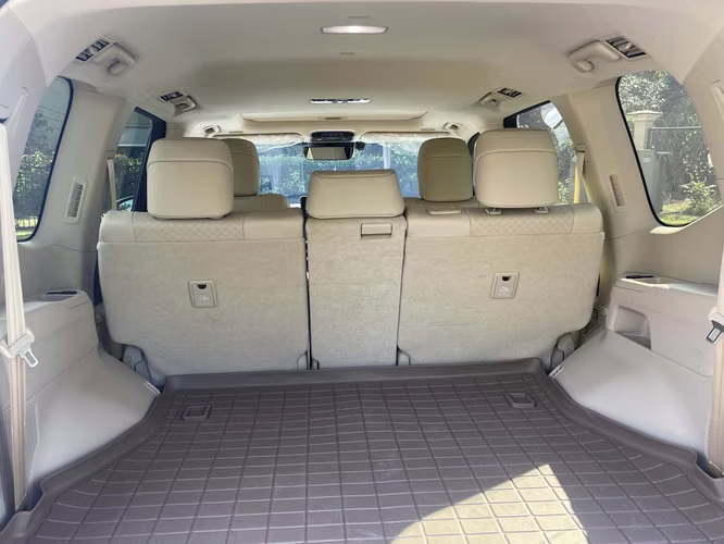 Toyota LC 300 VX