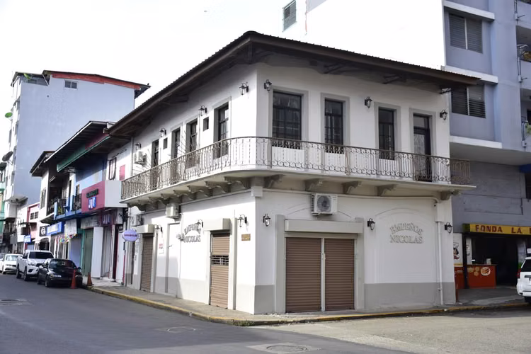 NEW COMMERCIAL SPACES AND STUDIO APARTMENTS FOR RENT – AVENIDA B