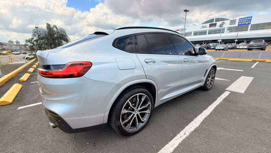 BMW X4 DEL 2019