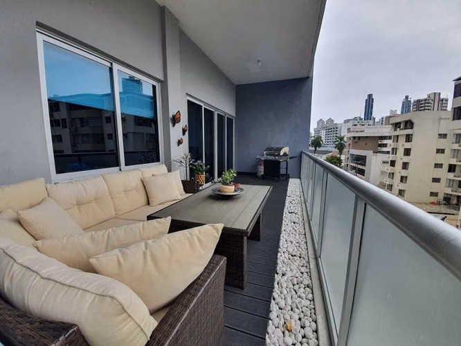 Vendo Apartamento con Excelente Ubicación en PH Miró, El Cangrejo 26-1575GG