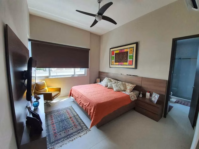Vendo Apartamento con Excelente Ubicación en PH Miró, El Cangrejo 26-1575GG