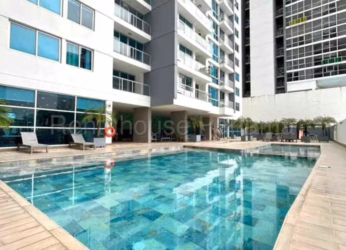 Vendo Apartamento con Excelente Ubicación en PH Miró, El Cangrejo 26-1575GG