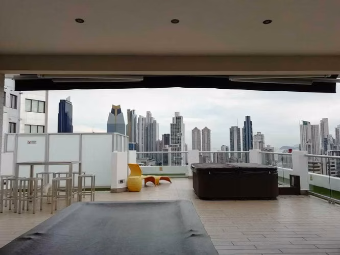 Vendo Apartamento con Excelente Ubicación en PH Miró, El Cangrejo 26-1575GG