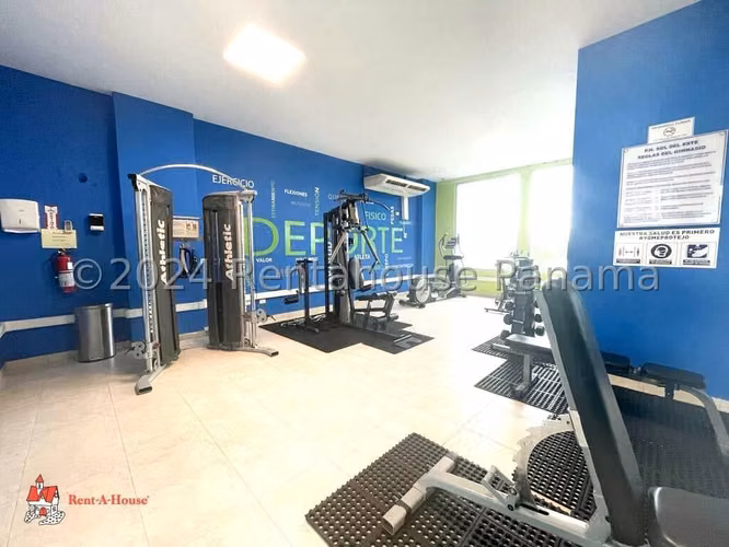 Vendo Apartamento Exclusivo en PH Sol del Este, Costa del Este 26-3835GG