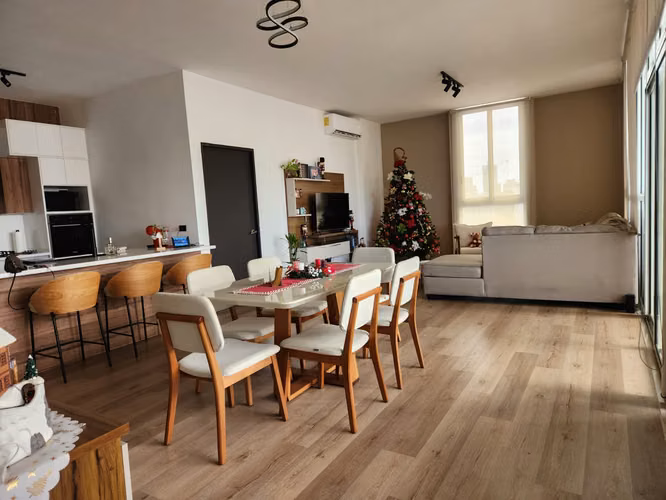 VENDO APARTAMENTO EN SAN FRANCISCO MC