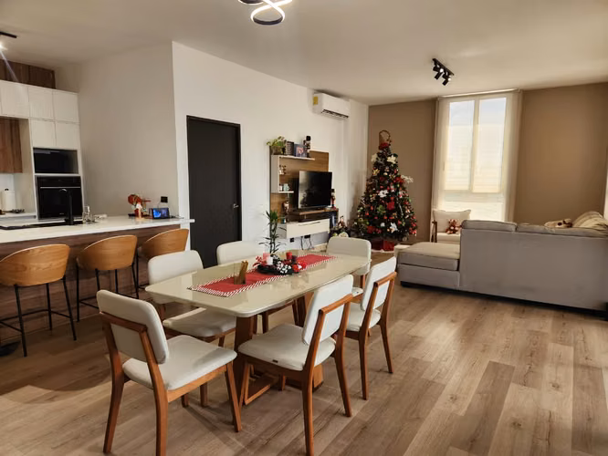 VENDO APARTAMENTO EN SAN FRANCISCO MC