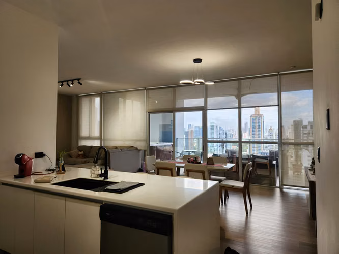 VENDO APARTAMENTO EN SAN FRANCISCO MC