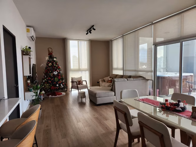 VENDO APARTAMENTO EN SAN FRANCISCO MC