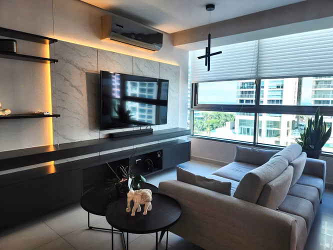 VENDO APARTAMENTO EN COSTA DEL ESTE MC