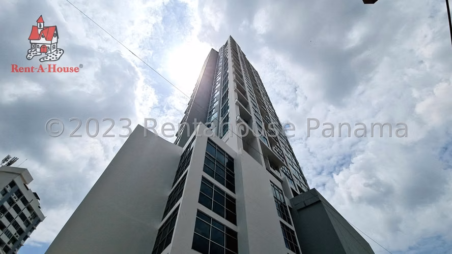 Vendo Apartamento Privilegiado en PH Park Loft, San Francisco 26-3806GG