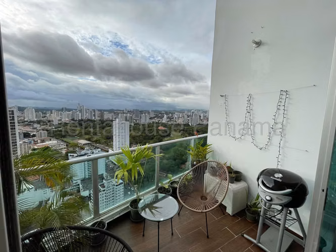 Vendo Apartamento Privilegiado en PH Park Loft, San Francisco 26-3806GG