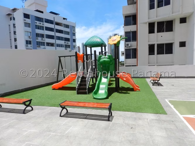 Vendo Apartamento Privilegiado en PH Park Loft, San Francisco 26-3806GG