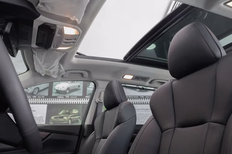 Evoltis Touring 2025