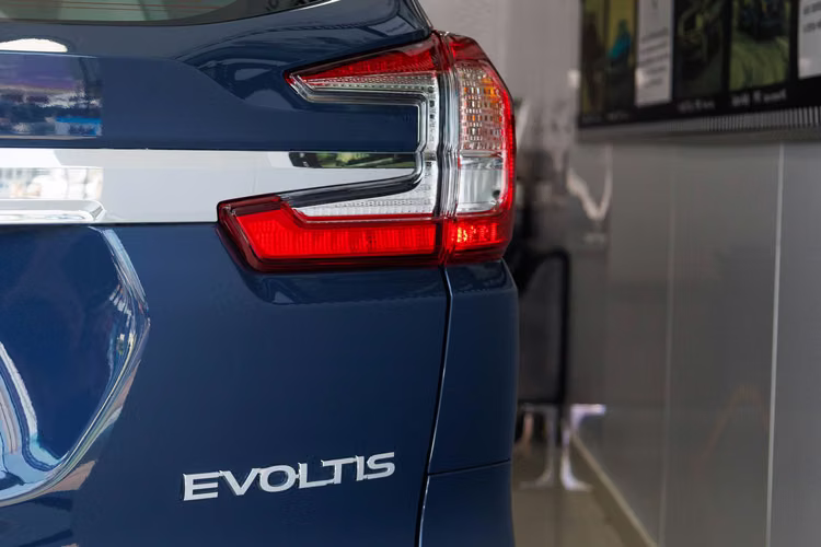 Evoltis Touring 2025