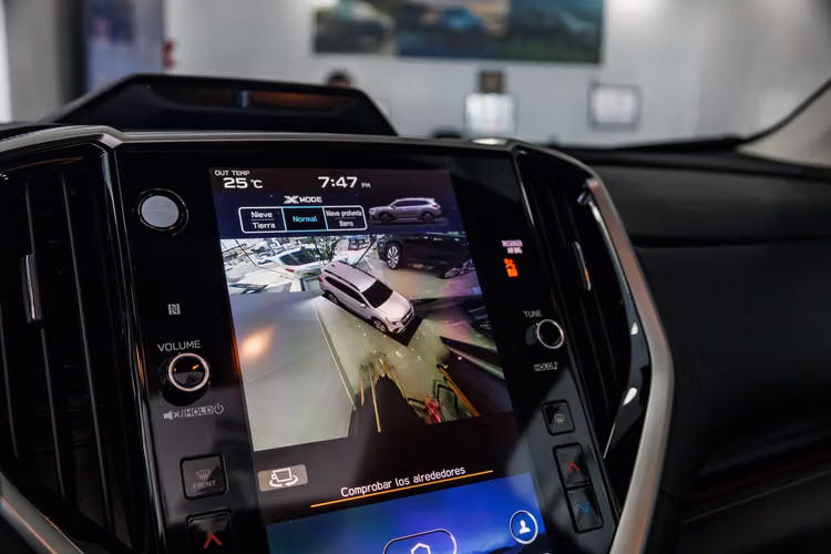 Evoltis Touring 2025