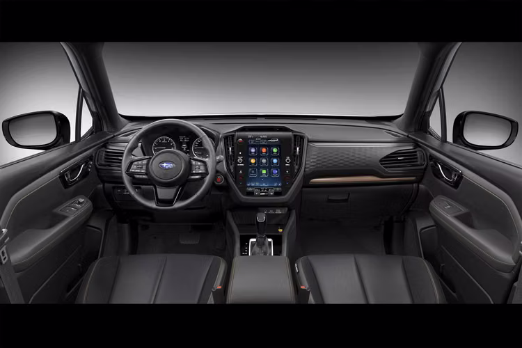 Forester Limited 2026