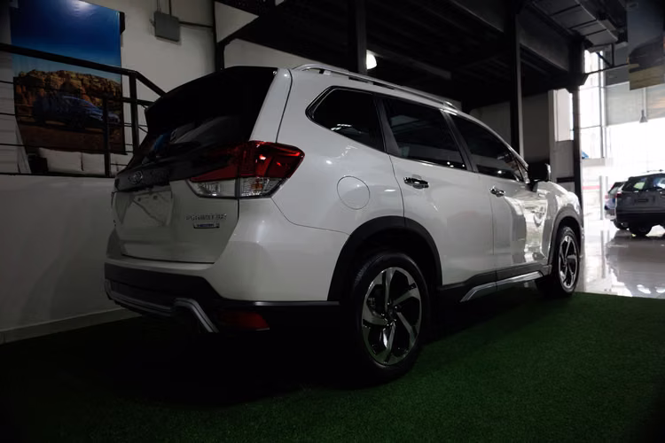 Forester SHEV Hibrida 2026