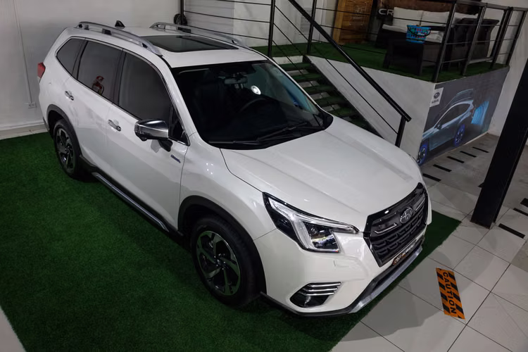 Forester SHEV Hibrida 2026