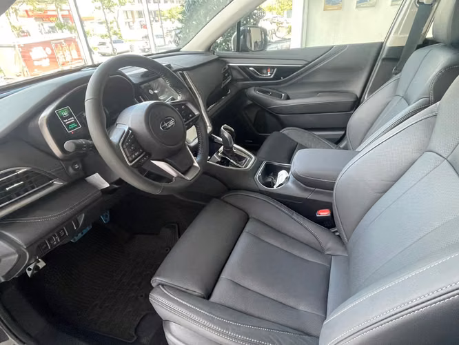 Subaru Outback 2025 - Imagen 3
