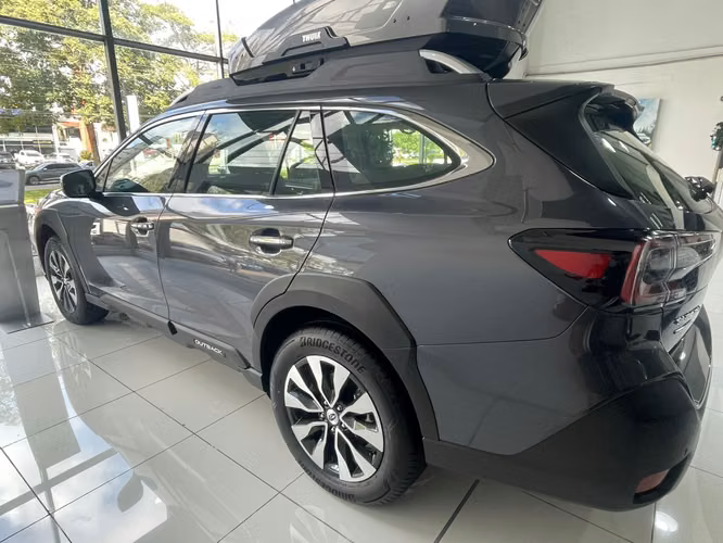 Subaru Outback 2025 - Imagen 2