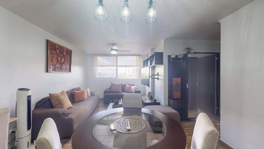 Venta de apartamento con excelente conectividad en Park Place - Parque Lefevre