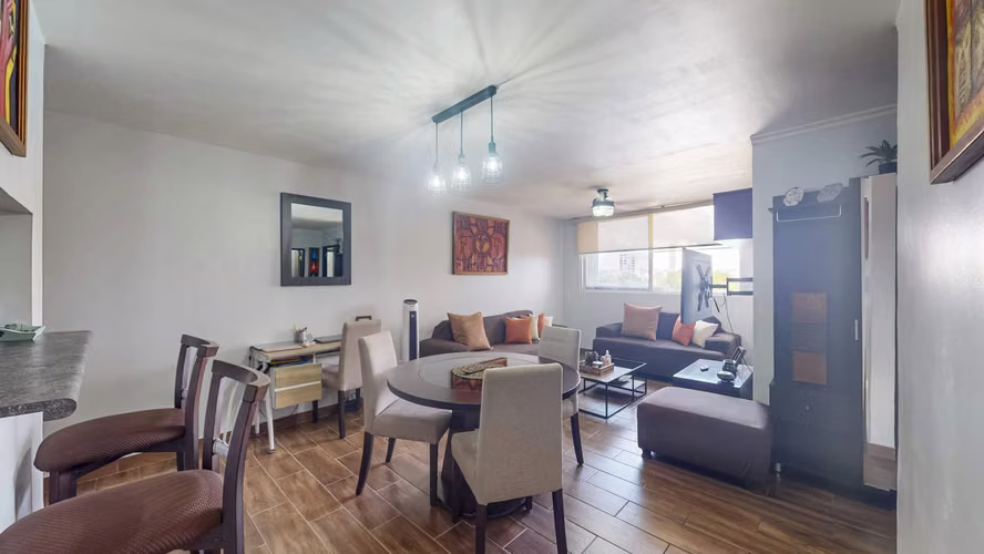 Venta de apartamento con excelente conectividad en Park Place - Parque Lefevre