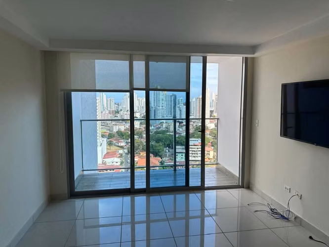 ALQUILO APARTAMENTO SEMIAMUEBLADO EN VIA ESPAÑA 2R, 2B ,1250!!! - Imagen 2