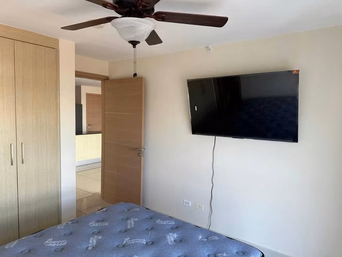 ALQUILO APARTAMENTO SEMIAMUEBLADO EN VIA ESPAÑA 2R, 2B ,1250!!! - Imagen 12