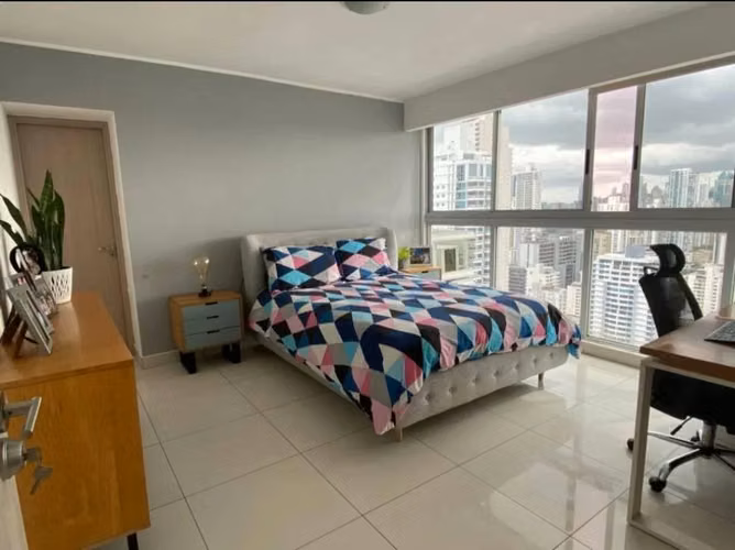 ALQUILO ACOGEDOR APARTAMENTO EN COCO DEL MAR 2R, 2B, 1450!!! - Imagen 4