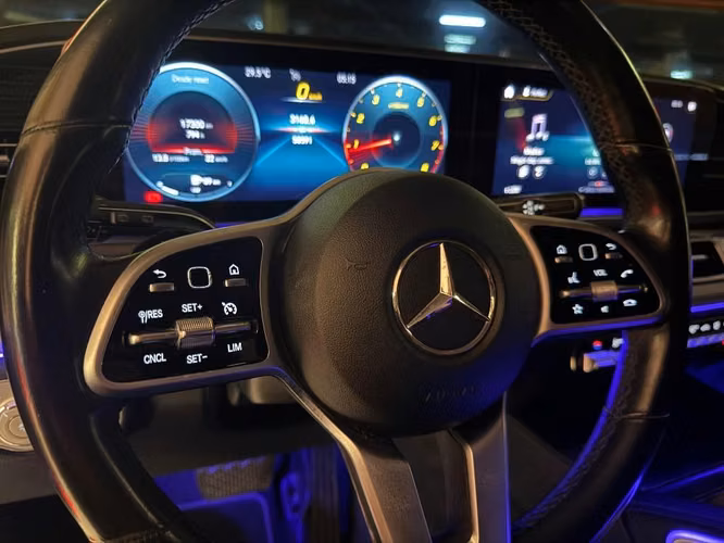 Mercedes-Benz GLE 450 4MATIC 2020