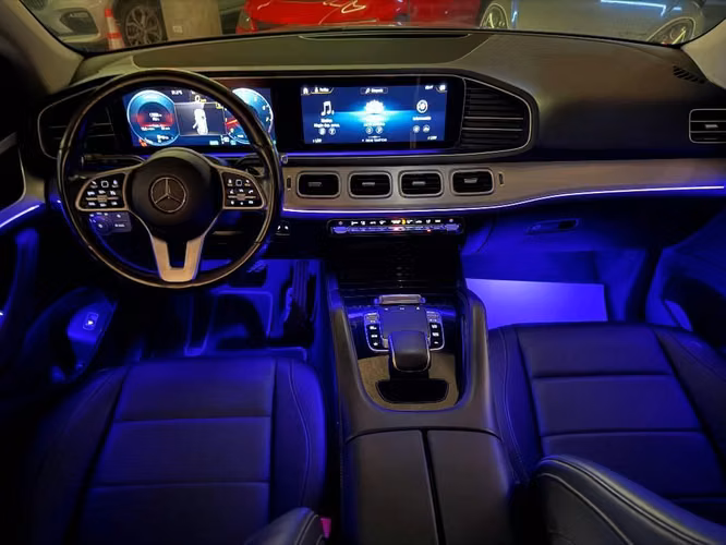 Mercedes-Benz GLE 450 4MATIC 2020