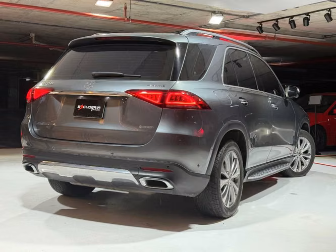 Mercedes-Benz GLE 450 4MATIC 2020