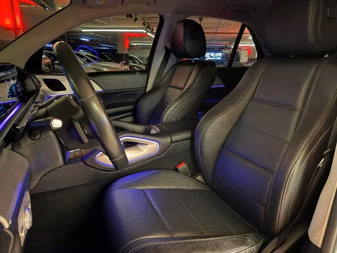 Mercedes-Benz GLE 450 4MATIC 2020