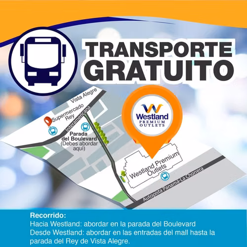Westland Mall - Arraiján - Venta Local Comercial Planta Baja