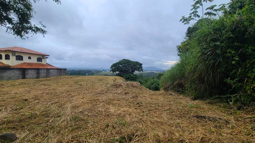 LOTE PLANO DE 1400M2 ATRÁS DE ANCLAS MALL - LA CHORRERA