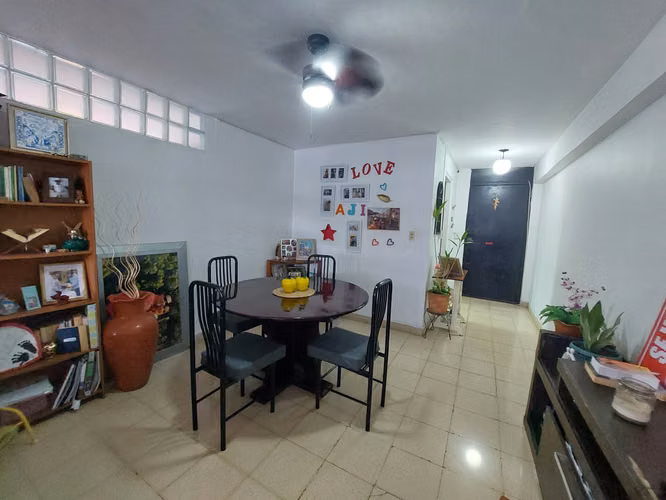 VENTA DE APARTAMENTO EN BETANIA, AVENIDA EL PAICAL $ 95,000.00