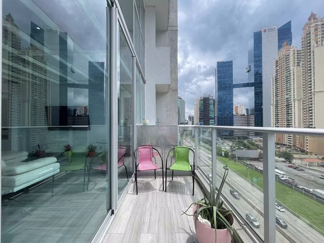 VENTA DE APARTAMENTO EN PUNTA PACÍFICA
