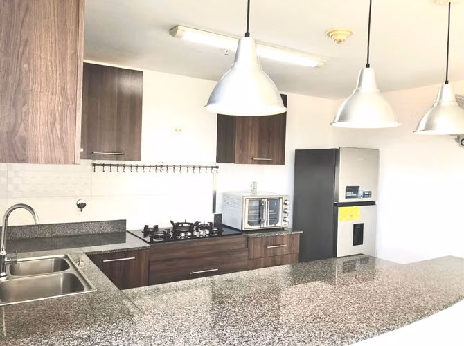 $225,000 PH WOODLANS VENDO HERMOSISIMO APARTAMENTO SLB 130 MTS2 - Imagen 6