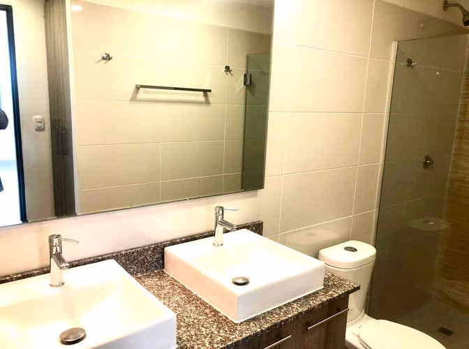 $225,000 PH WOODLANS VENDO HERMOSISIMO APARTAMENTO SLB 130 MTS2 - Imagen 7