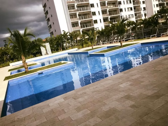 $225,000 PH WOODLANS VENDO HERMOSISIMO APARTAMENTO SLB 130 MTS2 - Imagen 16
